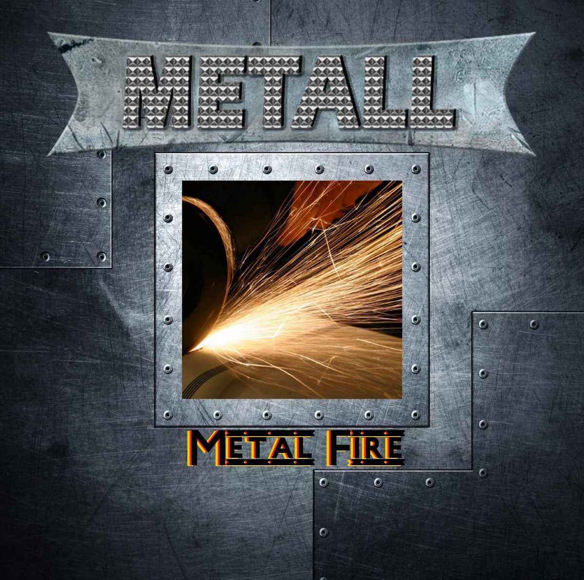 METALL - Metal Fire CD
